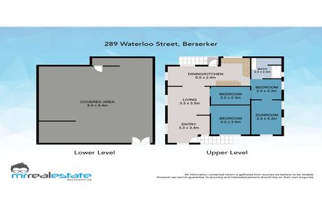 Property photo of 289 Waterloo Street Berserker QLD 4701