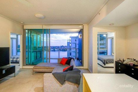 Property photo of 10908/8 Harbour Road Hamilton QLD 4007