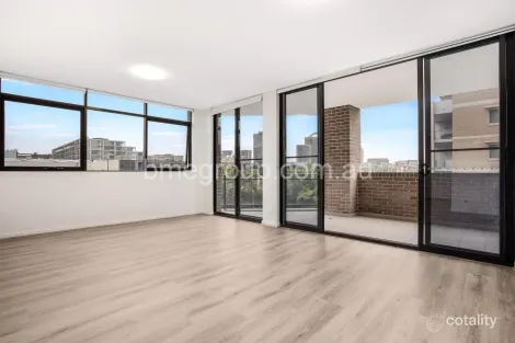 Property photo of 333/26 Baywater Drive Wentworth Point NSW 2127