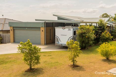 Property photo of 3 Clovelly Place Wollongbar NSW 2477