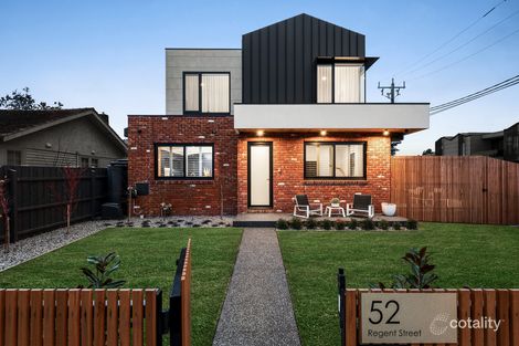 Property photo of 52 Regent Street Preston VIC 3072