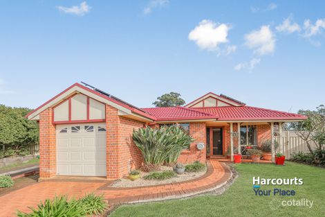 Property photo of 102 Goldmark Crescent Cranebrook NSW 2749