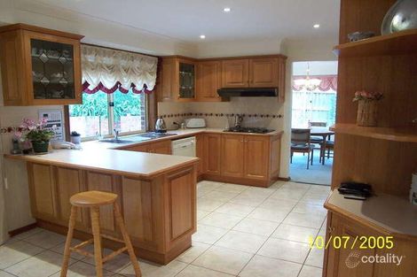 Property photo of 20 Longreach Place Bella Vista NSW 2153