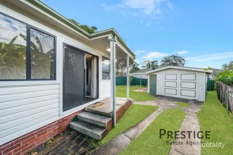 Property photo of 39 Willan Drive Cartwright NSW 2168