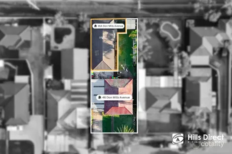 46/46a Don Mills Ave, Hebersham, NSW 2770