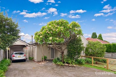 Property photo of 155 Eastern Valley Way Castlecrag NSW 2068