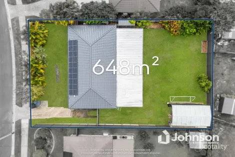 Property photo of 35 Wilton Crescent Boronia Heights QLD 4124