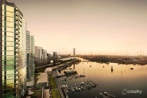 Property photo of 1605/9 Waterside Place Docklands VIC 3008