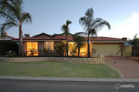 27 Oakland Hills Bvd, Currambine, WA 6028