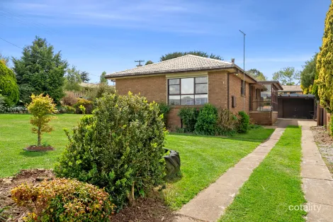 Property photo of 31 Hall Crescent Crookwell NSW 2583