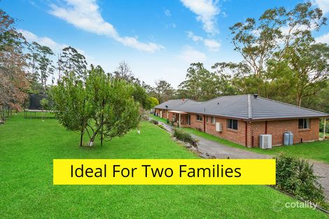 Property photo of 55 Browns Road Kurrajong NSW 2758