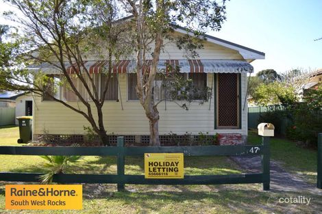 Property photo of 47 Straight Street Hat Head NSW 2440