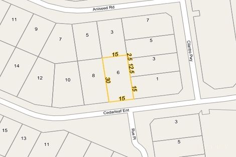 6 Cedarleaf Ent, Treeby, WA 6164