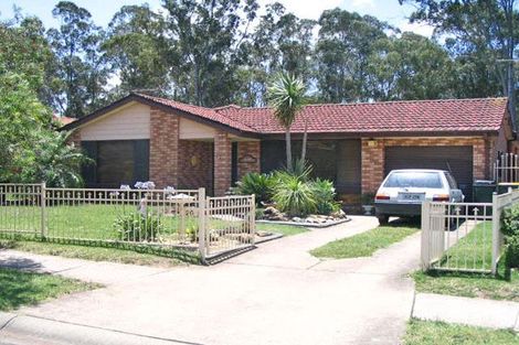 26 Lenton Cres, Oakhurst, NSW 2761