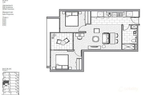 315/30 Burnley St, Richmond, VIC 3121