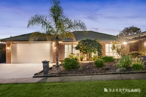 Property photo of 25 Nimblefoot Way Lilydale VIC 3140