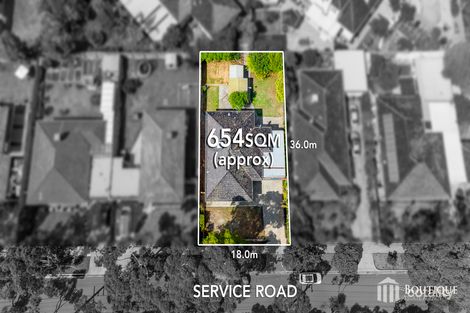 Property photo of 108 Jacksons Road Mulgrave VIC 3170