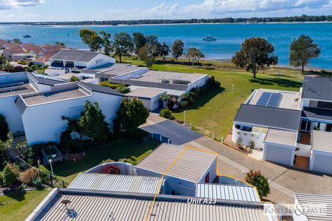 Property photo of 23A/16 Spinnaker Drive Sandstone Point QLD 4511
