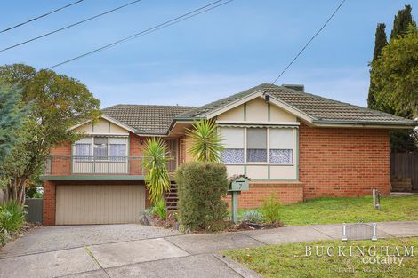 Property photo of 7 Derwent Place Watsonia North VIC 3087