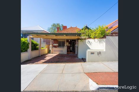 Property photo of 58 Douglas Avenue South Perth WA 6151