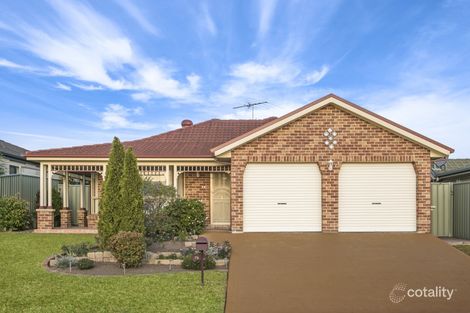 Property photo of 79 Montgomery Circuit Narellan Vale NSW 2567