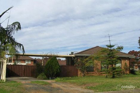 15 Coori Pl, Bonnyrigg, NSW 2177