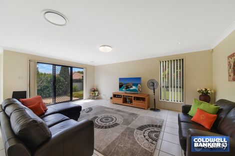 Property photo of 14 Goodenia Court Voyager Point NSW 2172