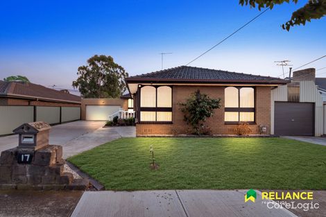 Property photo of 17 Ravenslea Crescent Deer Park VIC 3023