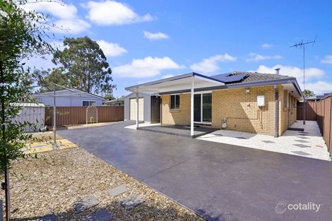 Property photo of 9 Cobbity Avenue Werrington Downs NSW 2747
