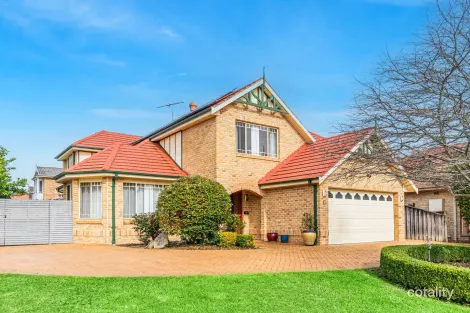 17 Kinnard Way, Kellyville, NSW 2155