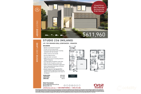 Property photo of 5 Norman Road Donnybrook VIC 3064