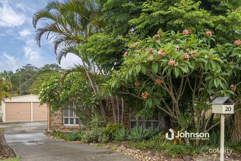 20 Shelford Ct, Boronia Heights, QLD 4124
