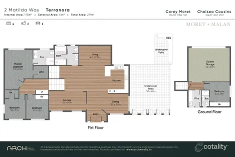 Property photo of 2 Matilda Way Terranora NSW 2486