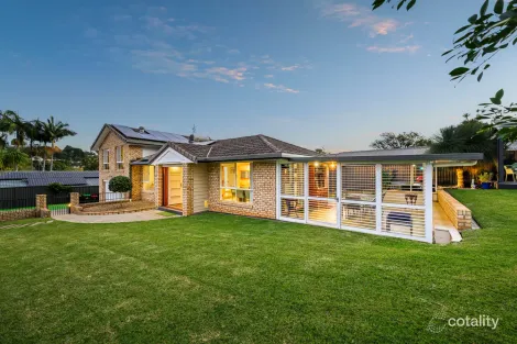 Property photo of 2 Matilda Way Terranora NSW 2486