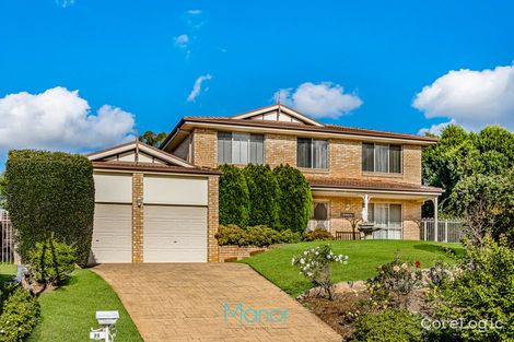 Property photo of 29 Paula Pearce Place Bella Vista NSW 2153