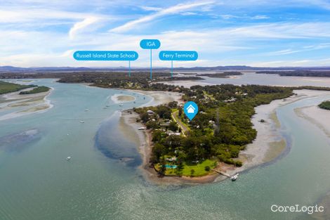 Property photo of 177 Canaipa Point Drive Russell Island QLD 4184