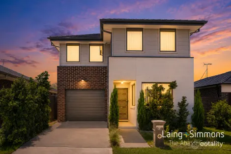 46 Stephenson Dr, Ropes Crossing, NSW 2760