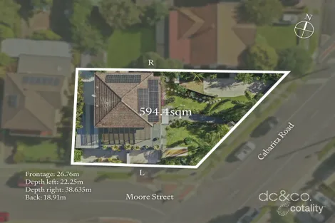 Property photo of 2 Kendall Street Cabarita NSW 2137