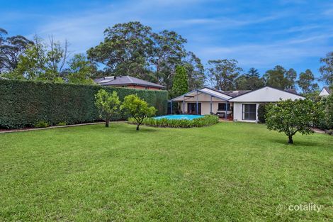 Property photo of 6 Warrabri Place West Pymble NSW 2073