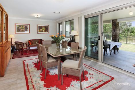 Property photo of 8 Shellbourne Place Cranebrook NSW 2749