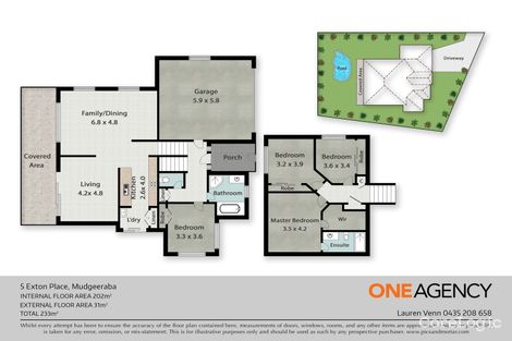Property photo of 5 Exton Place Mudgeeraba QLD 4213