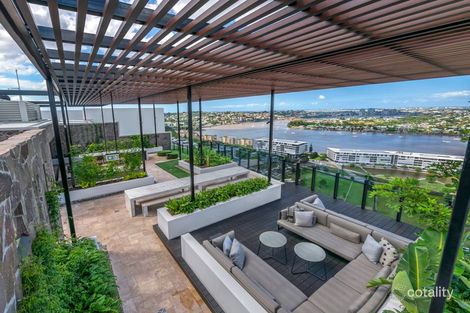 Property photo of 2406/12 Cunningham Street Newstead QLD 4006