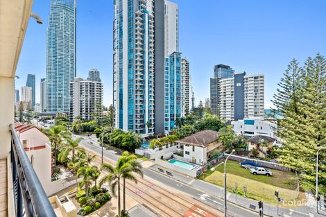 Property photo of 701/2988-2994 Surfers Paradise Boulevard Surfers Paradise QLD 4217