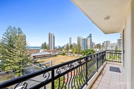 Property photo of 701/2988-2994 Surfers Paradise Boulevard Surfers Paradise QLD 4217