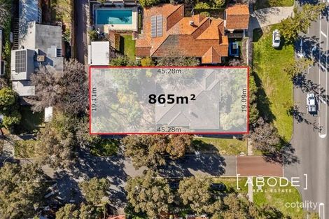 Property photo of 116 Eric Street Cottesloe WA 6011