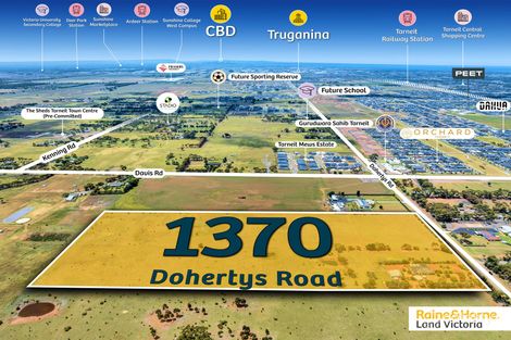 Property photo of 1370 Dohertys Road Mount Cottrell VIC 3024