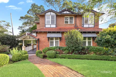Property photo of 18 Grassmere Road Killara NSW 2071