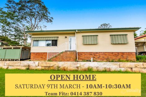 Property photo of 1 Fisher Place Campbelltown NSW 2560