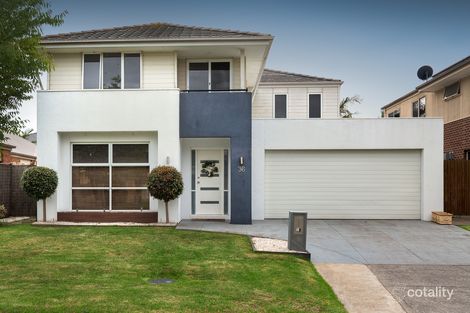Property photo of 36 Jack William Way Berwick VIC 3806