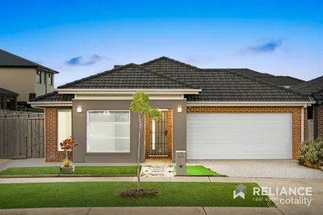 Property photo of 123 Stanmore Crescent Wyndham Vale VIC 3024